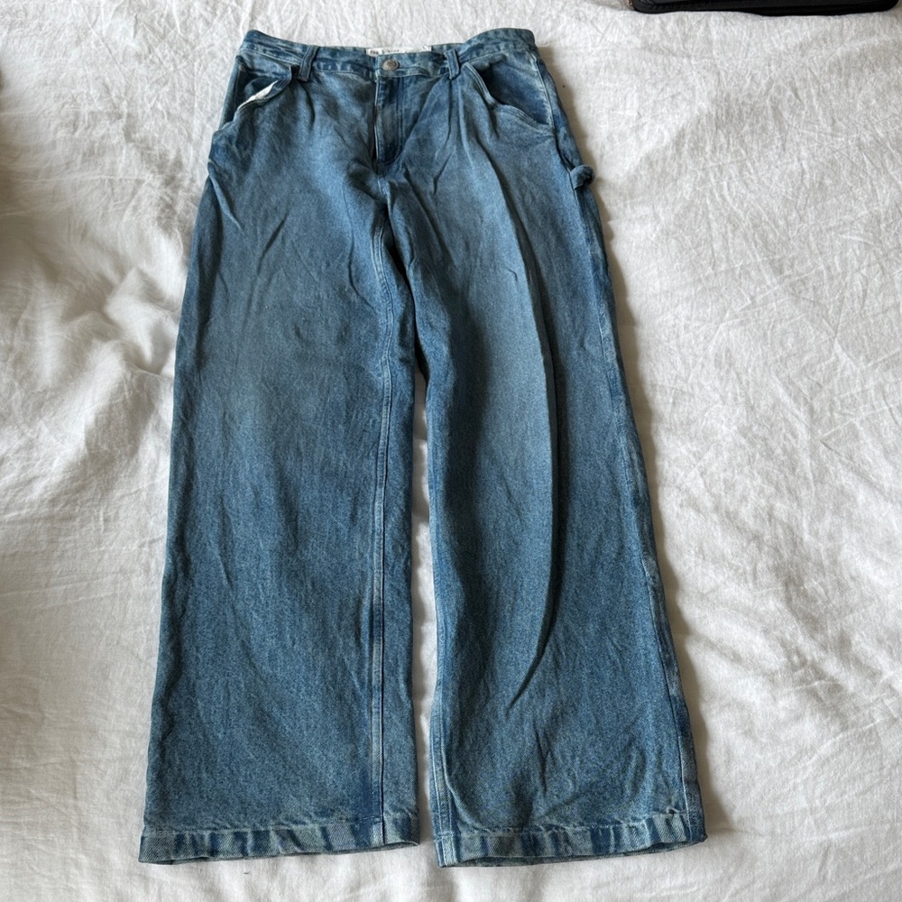 Rag & Bone Miramar Sweatpants Jeans